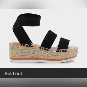 Dolce Vita Lury Espadrille Wedge Sandal